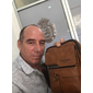 geantă messenger pentru bărbați din imitație din piele – geantă de umăr în stil vintage cu buzunare multiple pentru muncă, călătorie sau utilizare ocazională