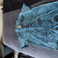 Bărbați Tricou Grafic Harta lumii Guler de stand Îmbrăcăminte Tipărire 3D Zilnic Sport Manșon scurt Cu Șiret Imprimeu Modă Designer Stilat Epocă