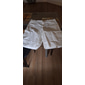 Hombre Pantalón corto Pantalones cortos de lino Pantalones cortos de verano Pantalones cortos de playa Multi bolsillo Pierna recta Plano Comodidad Transpirable Corto Casual Diario Festivos Moda Design