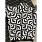 Per uomo Stampe Grafiche Graffiti Cappotto Invernale Cappotto Caldo Confortevole Traspirante Moda Streetwear Affari Lavoro Abbigliamento da lavoro Uscire Tasca Stampato Autunno & Inverno Collo