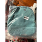 sac à bandoulière en nylon noir pour femme avec accessoires argentés et bandoulière réglable - petit sac à bandoulière léger et pratique pour les voyages et l'utilisation quotidienne