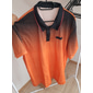 Herren Poloshirt Golfhemd Casual Festtage Gerippter Polokragen Klassisch Kurzarm Modisch Basic Farbblock Taste Sommer Regular Fit Feuer rot Schwarz Weiß Blau Orange Grau Poloshirt