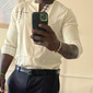 Per uomo Camicia Camicia elegante Quadri All'aperto Casuale Blu Verde Cachi Grigio Manica Lunga Scollo a V Estate Autunno Abbigliamento Stampato
