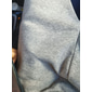 Per uomo Pantaloni da tuta Pantaloni in Pile Joggers Pantaloni Pantaloni della tuta a gamba dritta Elastico in vita Baggy Gamba Dritta Tinta unica Semplice Confortevole Traspirante Lunghezza intera
