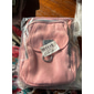 sac à bandoulière en nylon noir pour femme avec accessoires argentés et bandoulière réglable - petit sac à bandoulière léger et pratique pour les voyages et l'utilisation quotidienne