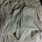 Per uomo 2 pezzi Completo di camicia Set estivo Set abbinati Maglietta informale Nero Bianco Grigio Azzurro Manica corta Liscio Colletto Mao Da mare Giornaliero Tasca frontale Abbigliamento Cotone