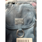 sac à bandoulière en nylon noir pour femme avec accessoires argentés et bandoulière réglable - petit sac à bandoulière léger et pratique pour les voyages et l'utilisation quotidienne