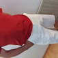 Bărbați Pantaloni Scurți Pantaloni scurți din in Pantaloni scurti de rochie Pantaloni scurți de vară Pantaloni scurți de plajă Fermoar Simplu Confort Respirabil Scurt În aer liber Zilnic Haine de