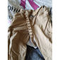 Homme Pantalon Cargo Pantalon cargo Pantalons de Randonnée 8 poches Plein Confort Respirable Extérieur du quotidien Sortie Mode Décontractées Gris vert Camouflage noir