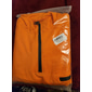 Per uomo POLO Pullover Sport Da tutti i giorni Chiusura lampo quarto Manica lunga Di tendenza Comodo Liscio Tasche Zip Up Primavera & Autunno Standard Nero Bianco Blu marino Arancione POLO