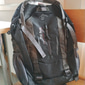 sac à dos d'extérieur en nylon imperméable pour la randonnée, les voyages et l'école - durable et spacieux pour les étudiants, la rentrée scolaire