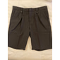 Homme Shorts Shorts Chino Bermuda Shorts de Travail Avec Poches Uni Confort Respirant Court Quotidien Élégant Occasionnel Noir Blanche Micro-Élastique
