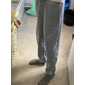 Miesten Veryttelyhousut Fleece-housut Jogger Housut Suorat lenkkeilyhousut Joustava vyötärö Roikkuva Suora jalka Yhtenäinen väri Tavallinen Mukava Hengittävä Täyspitkä Urheilu ja ulkoilu Arki-asut