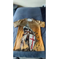 Herren Kreuzritter Unisex Tempelritter Kreuz Grafik Drucken Soldat T-Shirt Abgenutztes T-Shirt Kurzarm T-Shirt 3D Druck Rundhalsausschnitt Shirt Sport Designer Casual Outdoor Street Daily Hellgelb