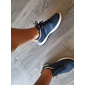 baskets de sport décontractées bleu marine pour hommes | chaussures de sport légères à lacets avec semelle confortable | parfaites pour la course, la marche et le quotidien