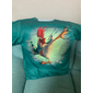 Den veteránů Pánské patriotické veterán grafický 3D potisk kohout tričko distressed tričko tričko s krátkým rukávem crew neck tričko vintage streetwear pohodlné běžné sporty každodenní nošení 1 2 3