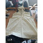 Herr Linne Undertröjor Ärmlös tröja Ärmlös Huva Sommar Slät Mode Designer Muskel Utomhus Utekväll Gym Svart Vit Gul Topp t-shirt för män