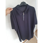 Herren Poloshirts Viertel-Reißverschluss-Poloshirt Lässig Ferien Revers Viertelreißverschluss Kurzarm Mode Basic Einfach Viertel Postleitzahl Sommer Normale Passform Schwarz Weiß Königliches Blau
