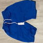 Herr Aktiv Shorts Casual shorts Ficka Snörning Elastisk dragsko-design Ensfärgat Komfort Andningsfunktion Kort Utomhussport Ledigt Dagligen Mode Streetwear Svart Vit Microelastisk