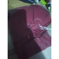 Per uomo Camicia di lino Camicia con colletto alla coreana Camicia popover Camicia Estiva Abbigliamento da spiaggia Camicia casual Semplice Vacanza Casuale Nero Bianco Rosa Vino Manica Corta Scollo a
