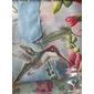 Homme Fleuri Chemise Chemise Boutonnée manche longue Mode Streetwear Designer Quotidien Sortir Été Printemps Automne Col montant Imprimé Jaune Bleu Violet Vert