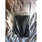 Per uomo Camicia Camicia estiva Abbigliamento mare Camicia con bottoni Liscio Da mare Informale Nero Bianco Rosa Blu Manica lunga A fascia Primavera estate Abbigliamento