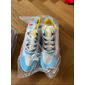 baskets de course à coussin d'air pour hommes - chaussures de sport légères et respirantes avec un design en blocs de couleurs pour le sport décontracté et le fitness