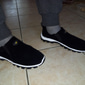 scarpe da trekking da uomo in tela slip-on outdoor – scarpe da trail leggere e antiscivolo per camminare e arrampicarsi