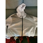 Per uomo Felpa con cappuccio Felpa con cappuccio a zip intera Nero Bianco Rosso Blu Grigio scuro Con cappuccio Color Block Sportivo Giornaliero Per eventi Poliestere Streetwear Fantastico Informale