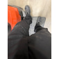 Homme Pantalons Cargo Pantalon cargo Pantalons de Travail Taille Élastique Multi-poches Jambe Droite Uni Travail Simple Occasionnel Bleu marine Vert militaire