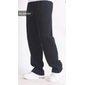 Per uomo Pantaloni da tuta Pantaloni in Pile Joggers Pantaloni Pantaloni della tuta a gamba dritta Elastico in vita Baggy Gamba Dritta Tinta unica Semplice Confortevole Traspirante Lunghezza intera
