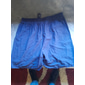 Per uomo Pantaloncini Pantaloncini estivi Pantaloncini da spiaggia Tasche A cordoncino Vita elastica Liscio Comfort Traspirante Breve Informale Per eventi Per uscire Di tendenza Streetwear Nero Bianco