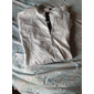 Per uomo Camicia Camicia elegante Motivo Geometrico Casuale Quotidiano Nero Bianco Verde scuro Marrone Manica Lunga Collo alla coreana Estate Primavera Abbigliamento Stampato