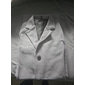 Herren Wintermantel Mantel langer Trenchcoat Outdoor Alltagskleidung Herbst & Winter Oberbekleidung Kleidung Mode Streetwear schlichtes Revers zweireihig