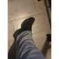 Per uomo Pantaloni da tuta Pantaloni in Pile Joggers Pantaloni Pantaloni della tuta a gamba dritta Elastico in vita Baggy Gamba Dritta Tinta unica Semplice Confortevole Traspirante Lunghezza intera