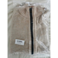 Herren Strickjacke Kleid Pullover Zip Pullover Reißverschluss Gerippt Stricken Cropped Strick Glatt Stehkragen Warm-Ups Moderne zeitgenössische Freizeitskleidung Ausgehen Bekleidung Frühling & Herbst