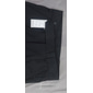 Men's Dress Pants Trousers Slacks Pleated Pants Suit Pants Pocket High Rise Plain Comfort Wedding Office Work Elegant Vintage Black White High Waist Micro-elastic