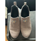 scarpe da trekking da uomo in tela slip-on outdoor – scarpe da trail leggere e antiscivolo per camminare e arrampicarsi