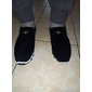 scarpe da trekking da uomo in tela slip-on outdoor – scarpe da trail leggere e antiscivolo per camminare e arrampicarsi