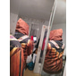Hombre Estampados Sudadera Sudaderas Ropa de calle Design Casual Manga Larga Con Capucha Deporte Diario Deportes Festivos Negro + marrón Negro Blanco Amarillo Marrón Cremallera Estampado Primavera