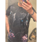Homme Unisexe Animal Impressions Graphiques T-shirt Manche Courte T-shirt Impression 3D Col ras du cou Chemise Sports Designer Occasionnel Extérieur Rue Quotidien 1 2 3 Été Vêtement Tenue S M L XL