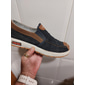 scarpe casual slip-on da uomo – mocassini in tela traspirante con suola antiscivolo per passeggiate e viaggi quotidiani