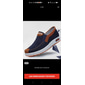 scarpe casual slip-on da uomo – mocassini in tela traspirante con suola antiscivolo per passeggiate e viaggi quotidiani