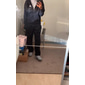 Per uomo Pantaloni da tuta Pantaloni in Pile Joggers Pantaloni Pantaloni della tuta a gamba dritta Elastico in vita Baggy Gamba Dritta Tinta unica Semplice Confortevole Traspirante Lunghezza intera