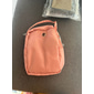 sac à bandoulière en nylon noir pour femme avec accessoires argentés et bandoulière réglable - petit sac à bandoulière léger et pratique pour les voyages et l'utilisation quotidienne
