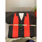 Chemise homme style années 50, chemise bowling, chemise décontractée, chemise boutonnée, noir, blanc, bleu, rouge, vert, manches courtes, color block, revers, imprimé streetwear, vêtements