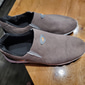 scarpe da trekking da uomo in tela slip-on outdoor – scarpe da trail leggere e antiscivolo per camminare e arrampicarsi
