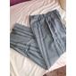 Herren Anzughosen Hose Hosen Freizeithose Vordertasche Gerade geschnitten Streifen Komfort Geschäft Täglich Festtage Modisch Schick & Modern Schwarz Weiß