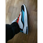 baskets de course à coussin d'air pour hommes - chaussures de sport légères et respirantes avec un design en blocs de couleurs pour le sport décontracté et le fitness