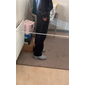 Per uomo Pantaloni da tuta Pantaloni in Pile Joggers Pantaloni Pantaloni della tuta a gamba dritta Elastico in vita Baggy Gamba Dritta Tinta unica Semplice Confortevole Traspirante Lunghezza intera